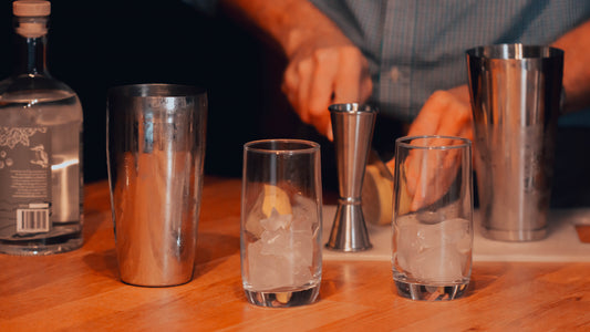 Citrus and Spice Negroni