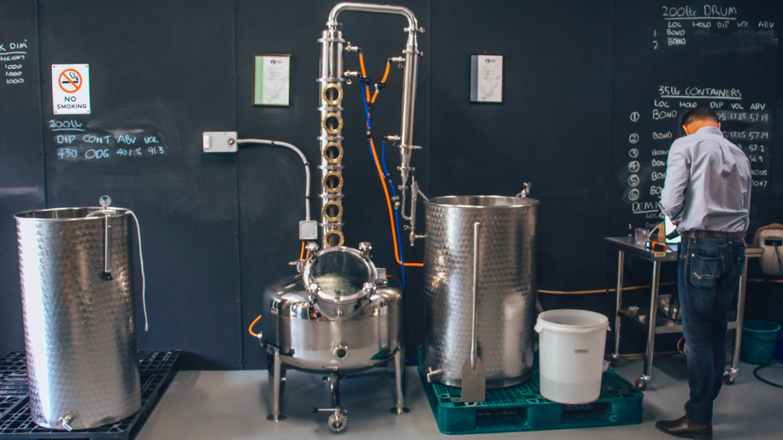 The History of Gin