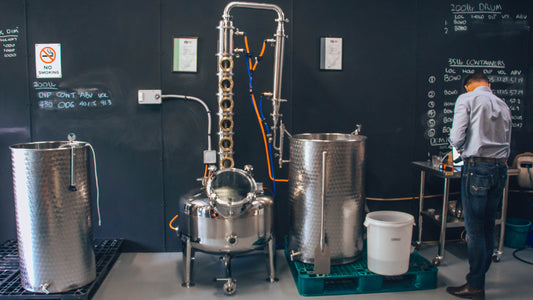 The History of Gin