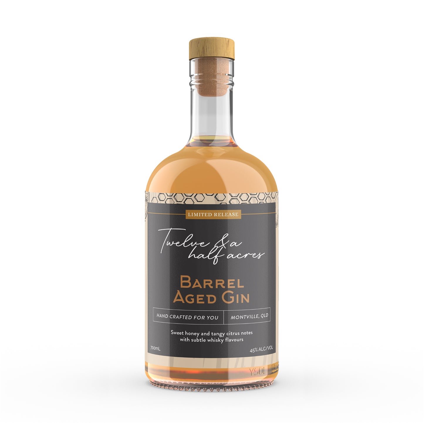Barrel Aged Gin