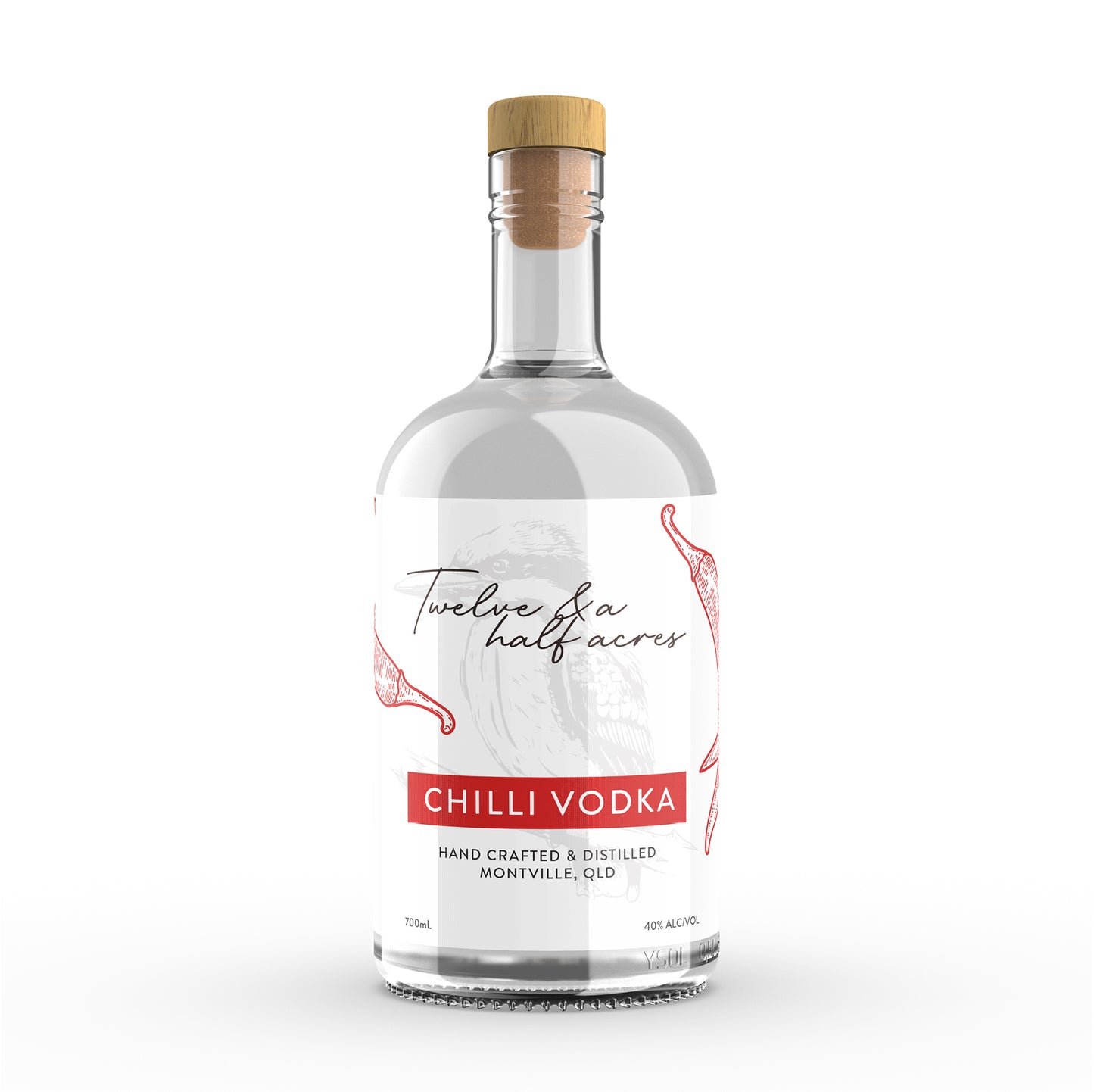 Chilli Vodka