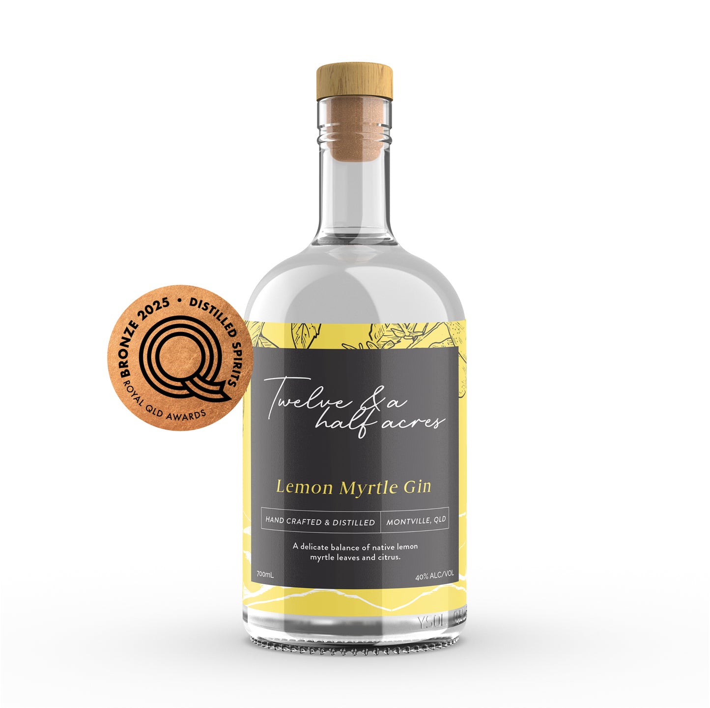 Lemon Myrtle