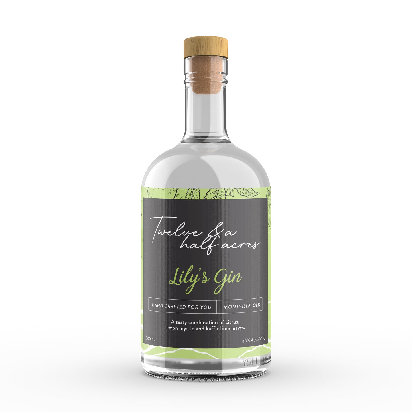 Lily's Gin
