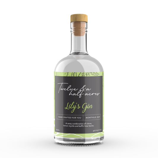 Lily's Gin