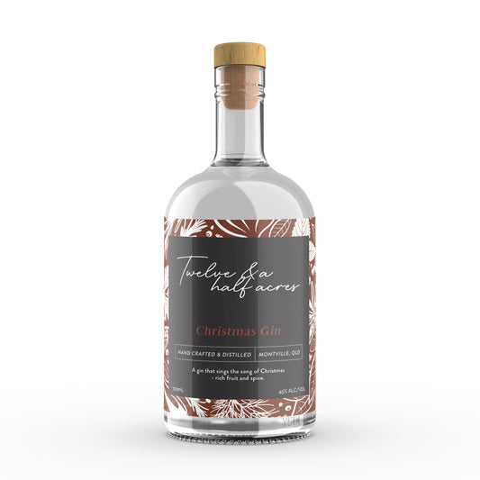 Christmas Gin