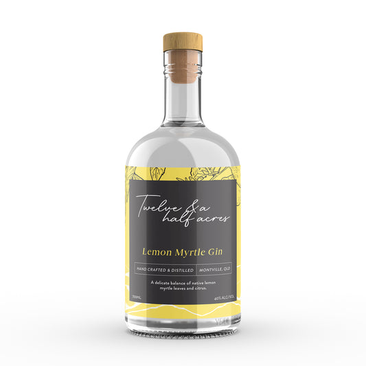 Lemon Myrtle