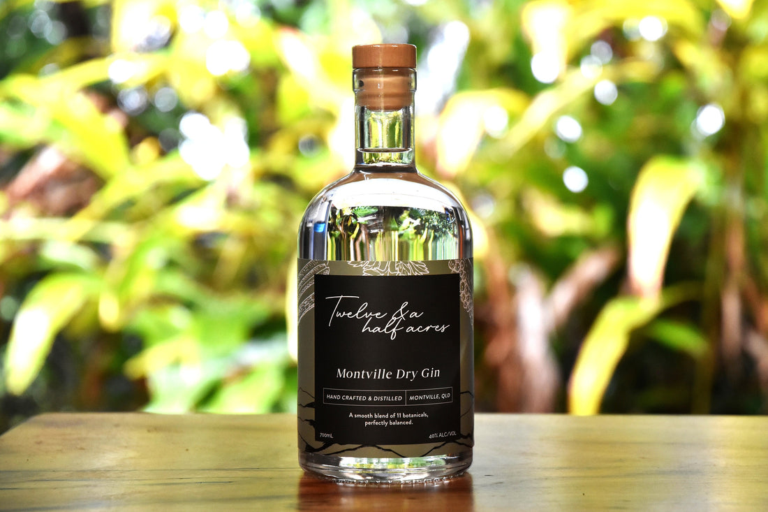 London Dry Gin - Classic Aroma Unveiled