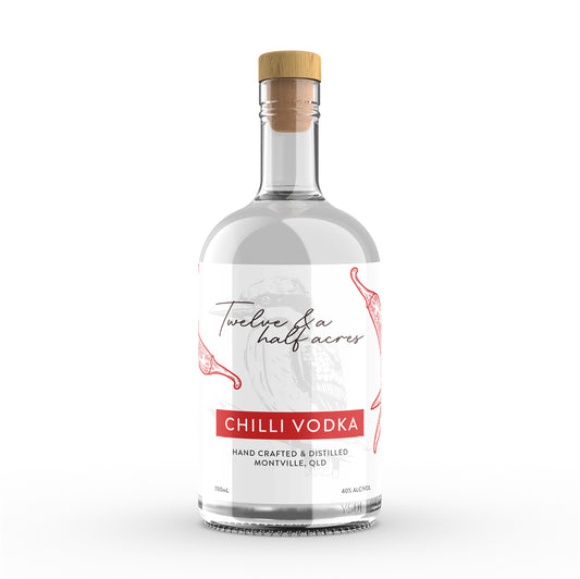 Chilli Vodka