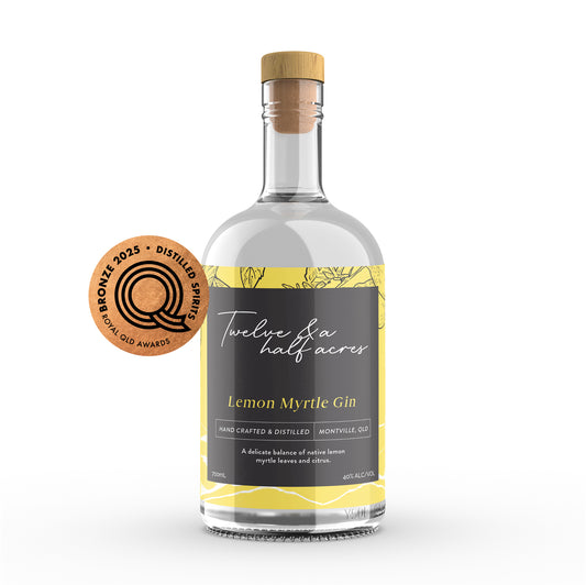 Lemon Myrtle