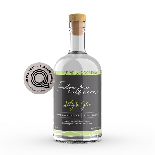 Lily's Gin
